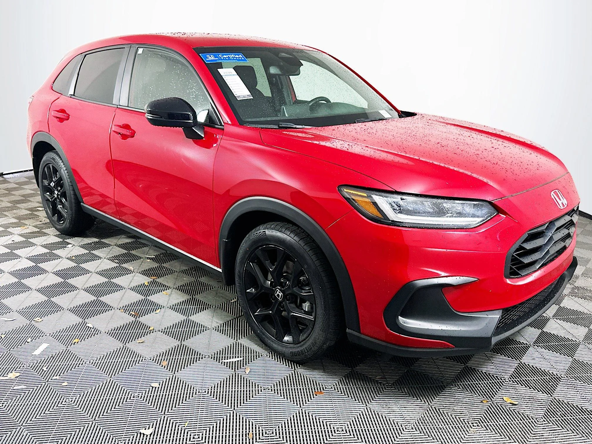2024 Honda HR-V Sport w/o BSI 2WD's photo