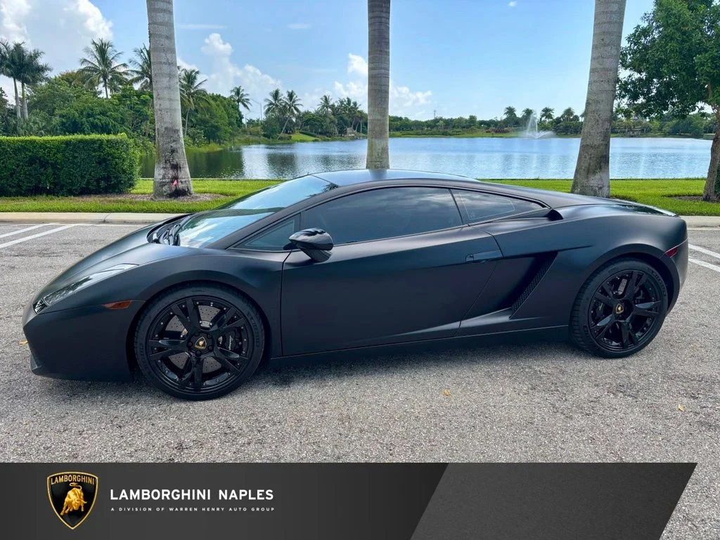 Used 2007 Black Lamborghini  image 1
