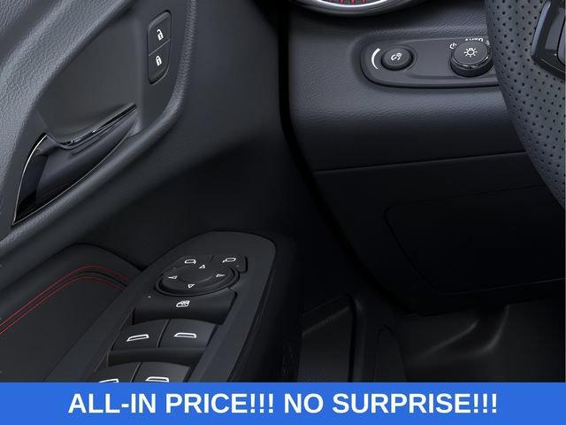 New 2026 Sterling Gray Metallic Chevrolet 2RS image 22