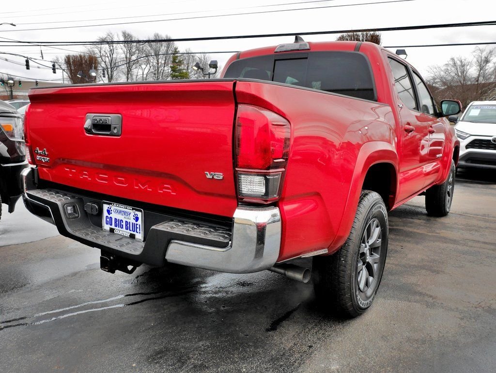 2023 Toyota Tacoma SR5 - Photo 7