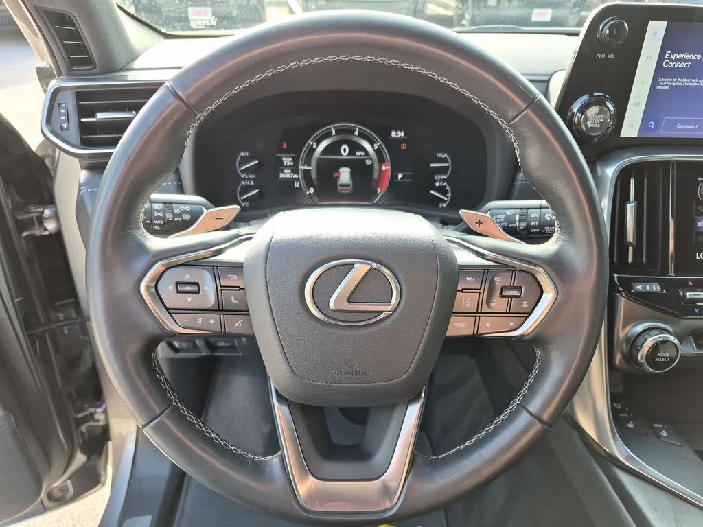 Used 2022 Silver Lexus 600 Premium image 23