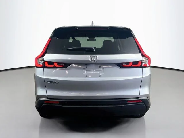 New 2026 Solar Silver Metallic Honda EX-L image 19