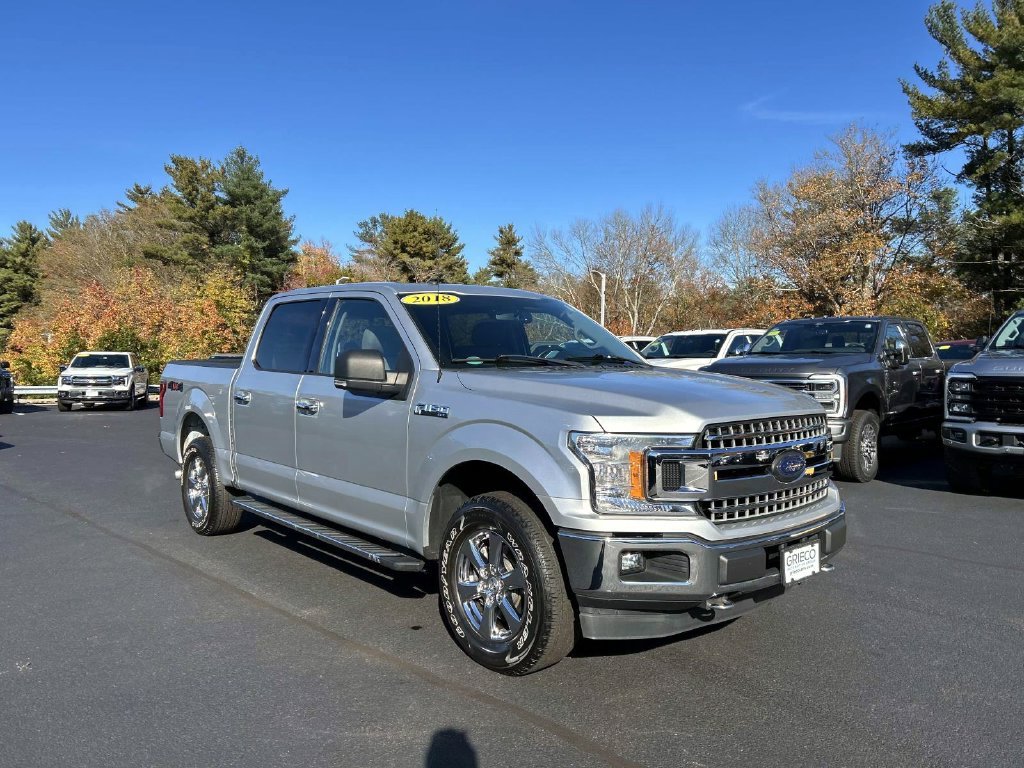 2018 Ford F-150
