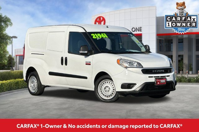 Used 2022 White Ram Base image 2