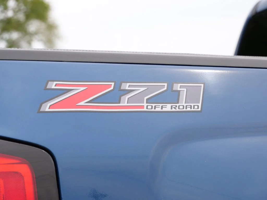 Certified Used 2017 Blue Chevrolet LT image 8