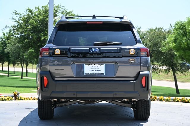 New 2026 Gray Subaru Wilderness image 4