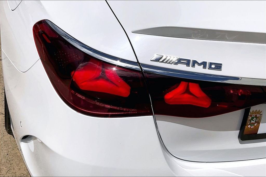 Certified Used 2026 White Mercedes-Benz E 53 AMG® image 29