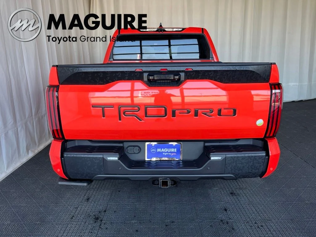 Used 2023  Toyota TRD Pro image 30