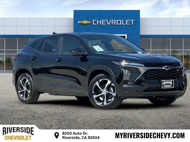 2026 Chevrolet Trax 1RS's photo