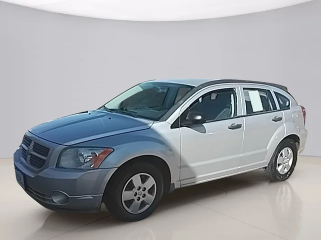Pre-Owned 2009 Dodge Caliber SE
