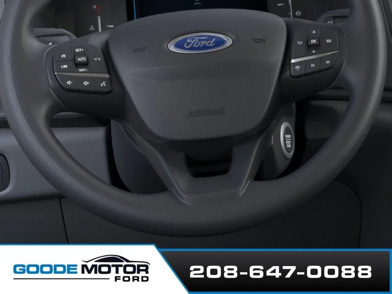 New 2026 White Ford Base image 12