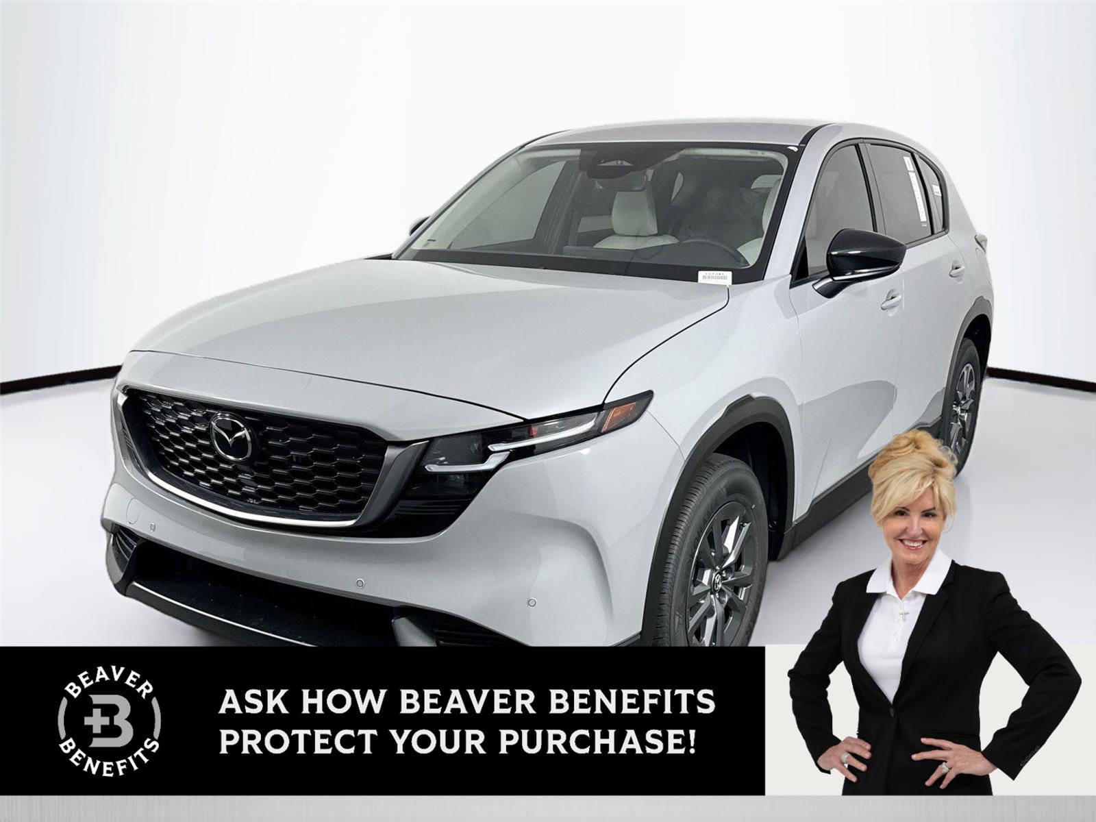 2026 Mazda CX-5 S Select Auto AWD's photo