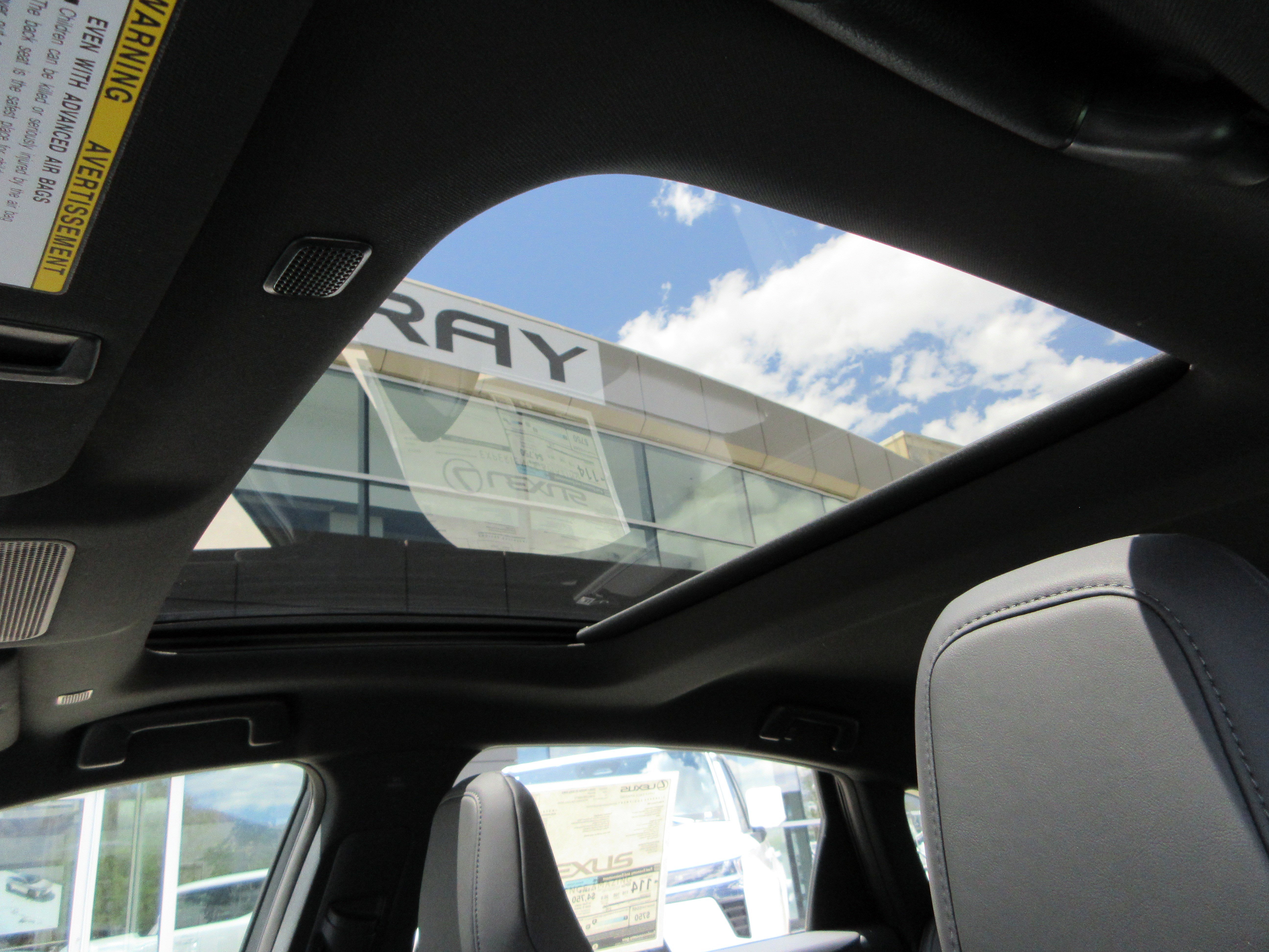 New 2026 Iridium Lexus PREMIUM AWD image 17