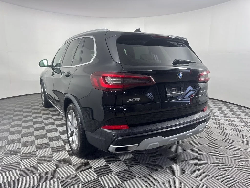 Certified Used 2023 Black BMW xDrive40i image 7