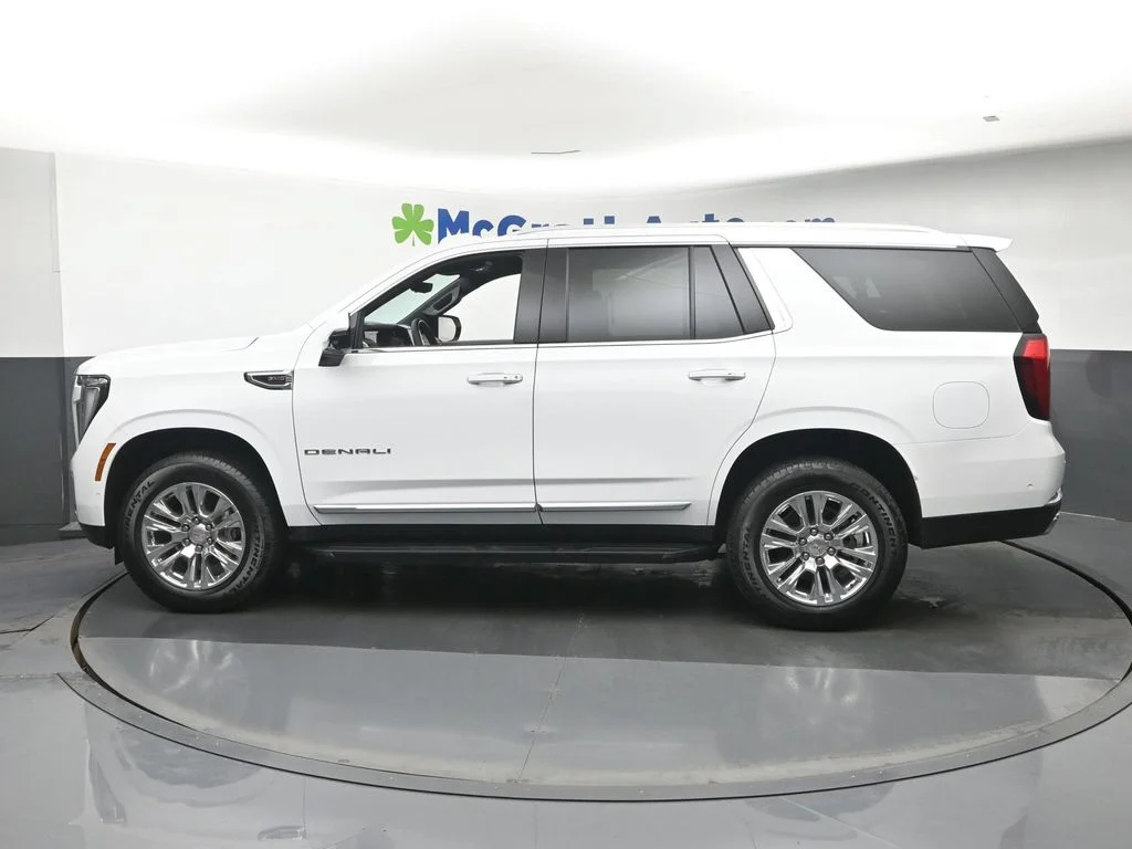 New 2026 White GMC Denali image 27