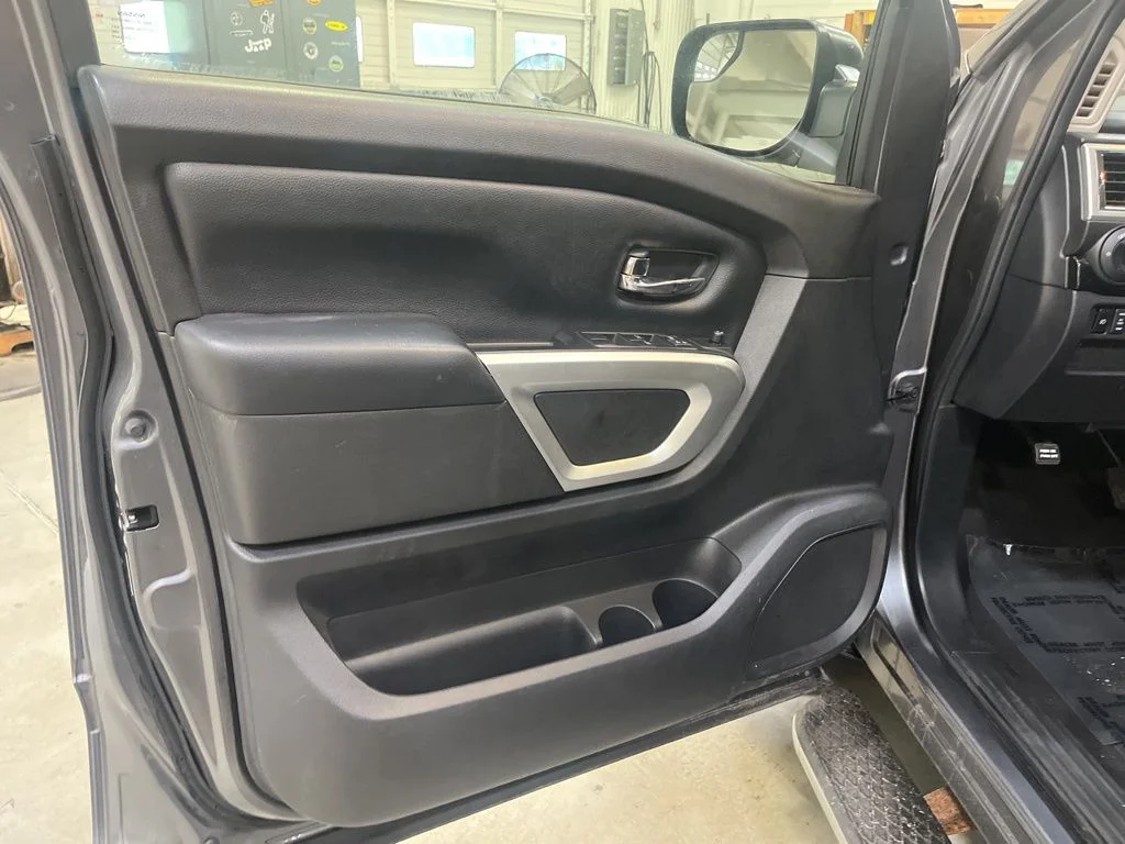 Used 2017 Gray Nissan SV image 12