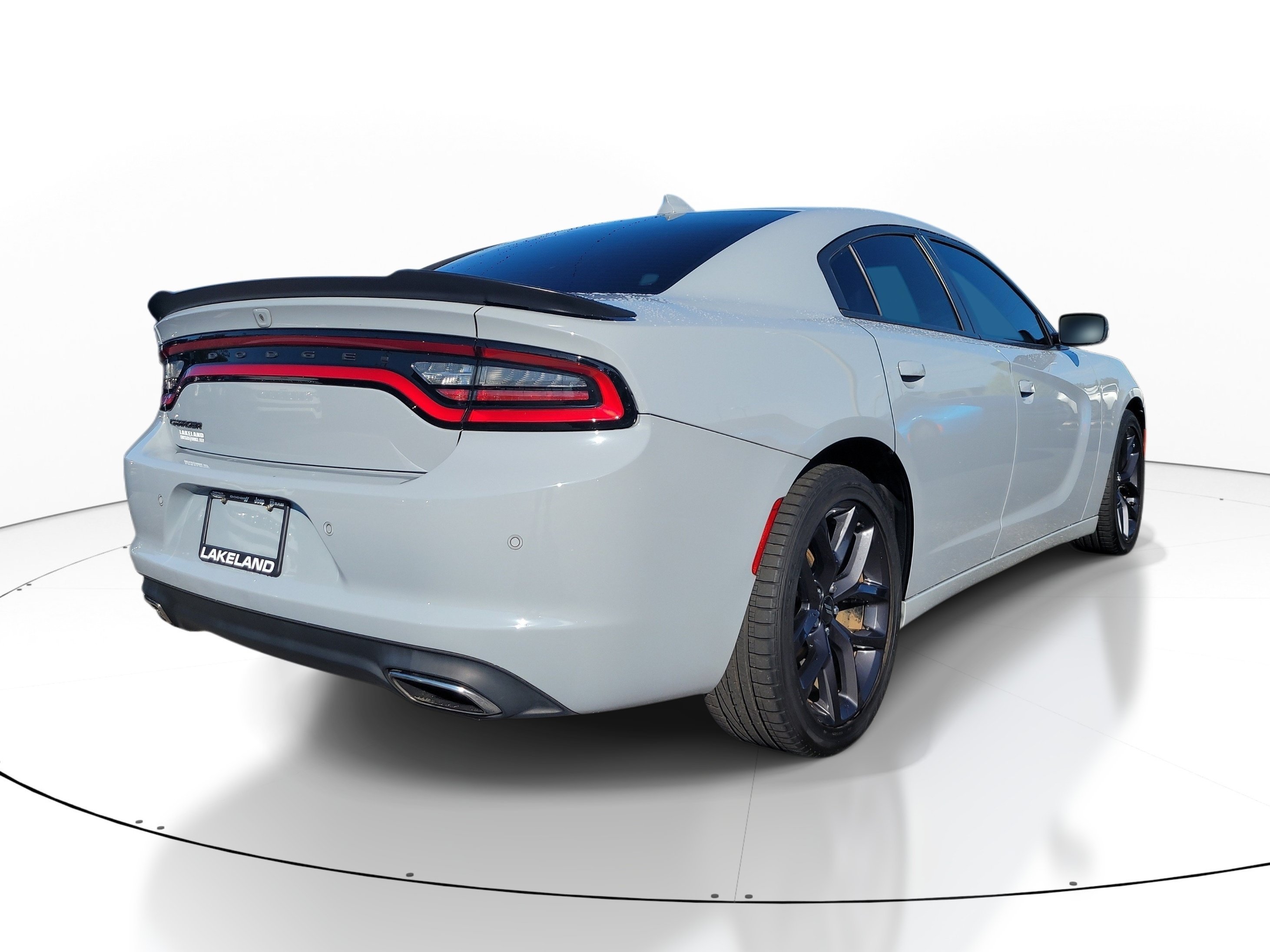 Used 2021 Smoke Show Dodge SXT image 4