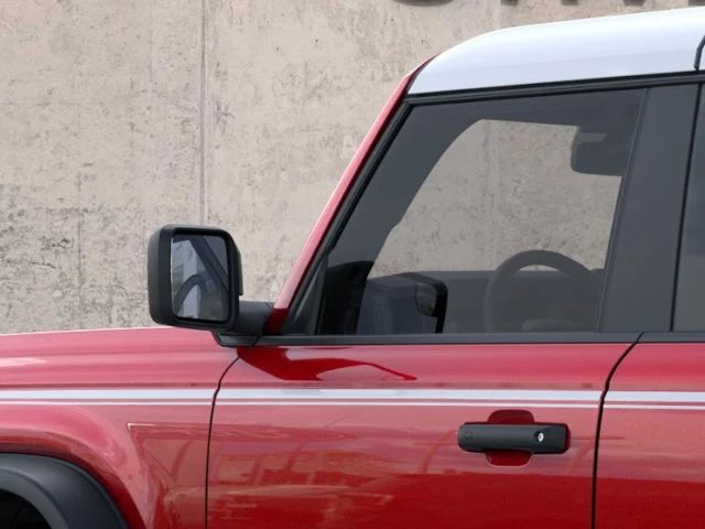 New 2026 Red Ford Heritage Edition image 22