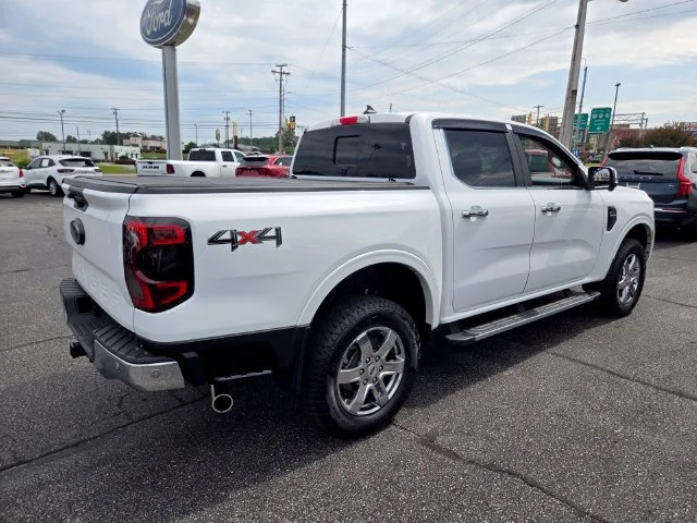 Used 2024 White Ford Lariat image 8