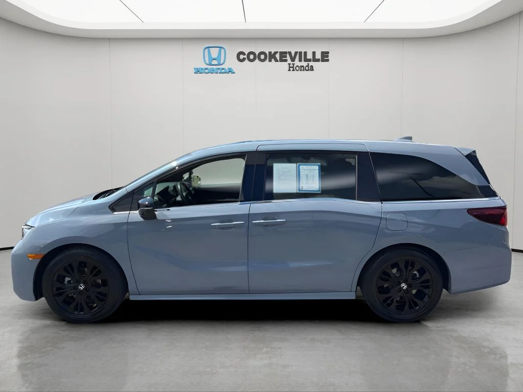 Used 2025 Sonic Gray Pearl Honda Sport-L image 11