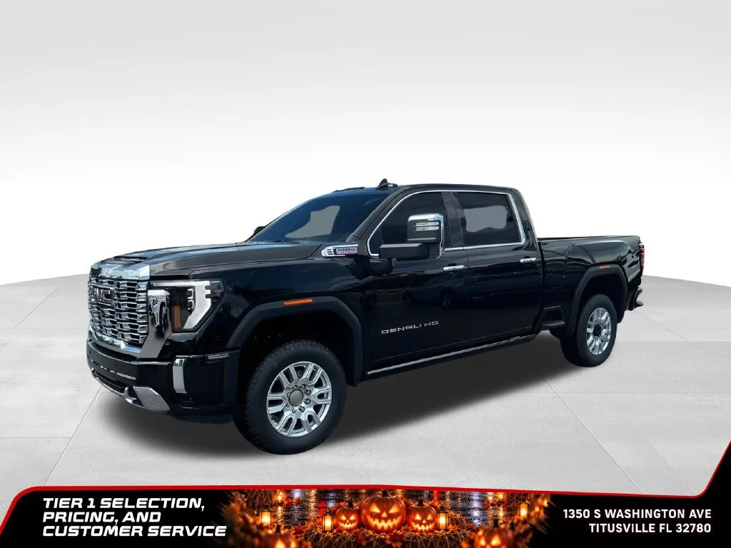 New 2026 Onyx Black GMC Denali image 2