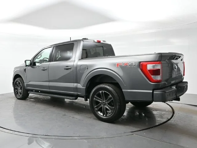 Used 2022 Carbonized Gray Metallic Ford XL image 5