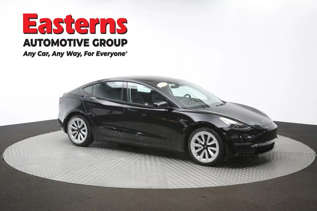 Used 2022 Black Tesla Long Range image 43