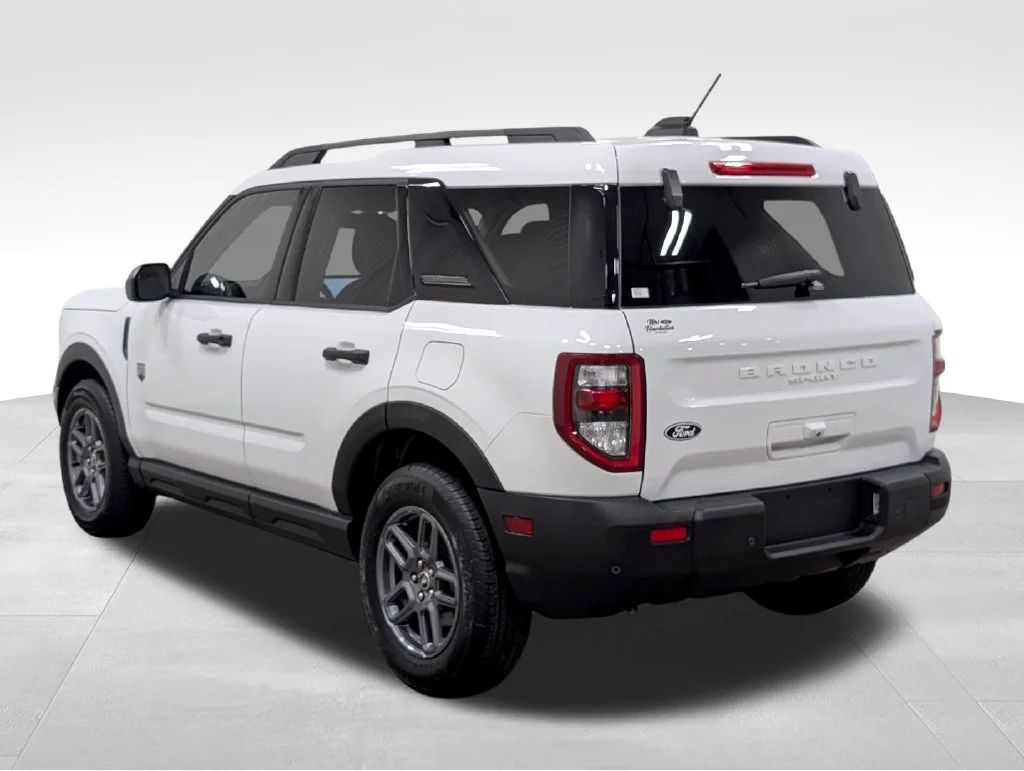 New 2026 Oxford White Ford Big Bend® image 21