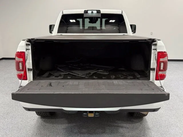 Used 2024 White Ram Limited image 8