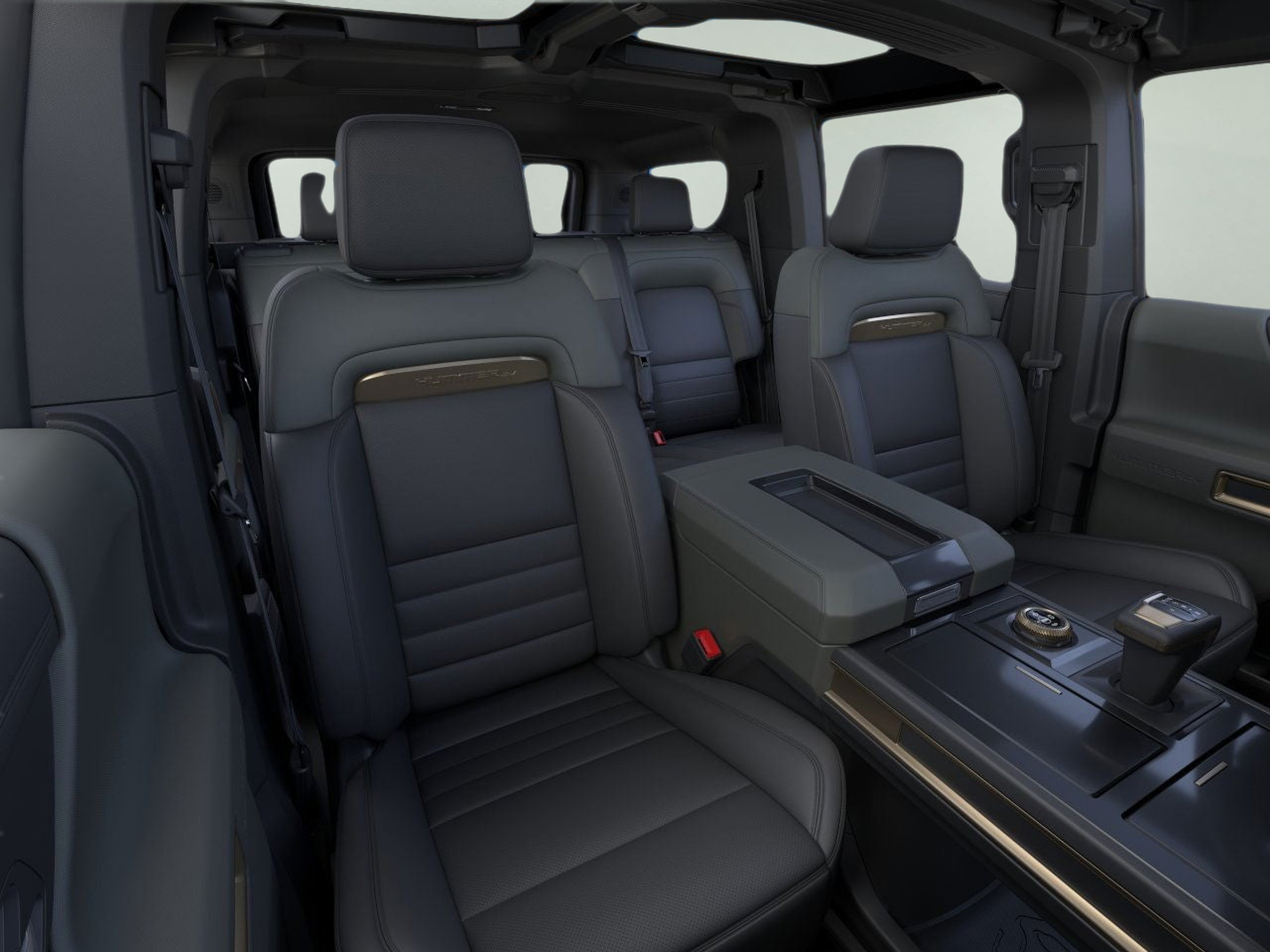 2025 GMC HUMMER EV 2X - Photo 19