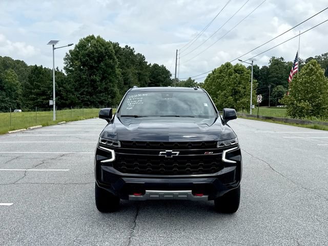 Used 2023 Blue Chevrolet Z71 image 7