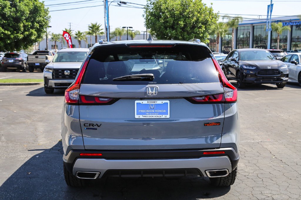 New 2027 Urban Gray Pearl Honda TrailSport image 6