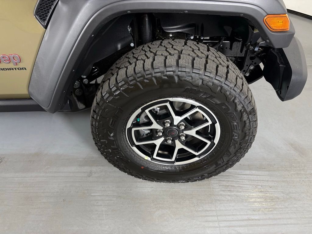 New 2026 41 Exterior Paint Jeep Rubicon image 9