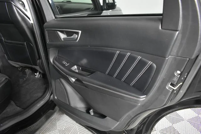 Used 2016 Black Ford Sport image 20
