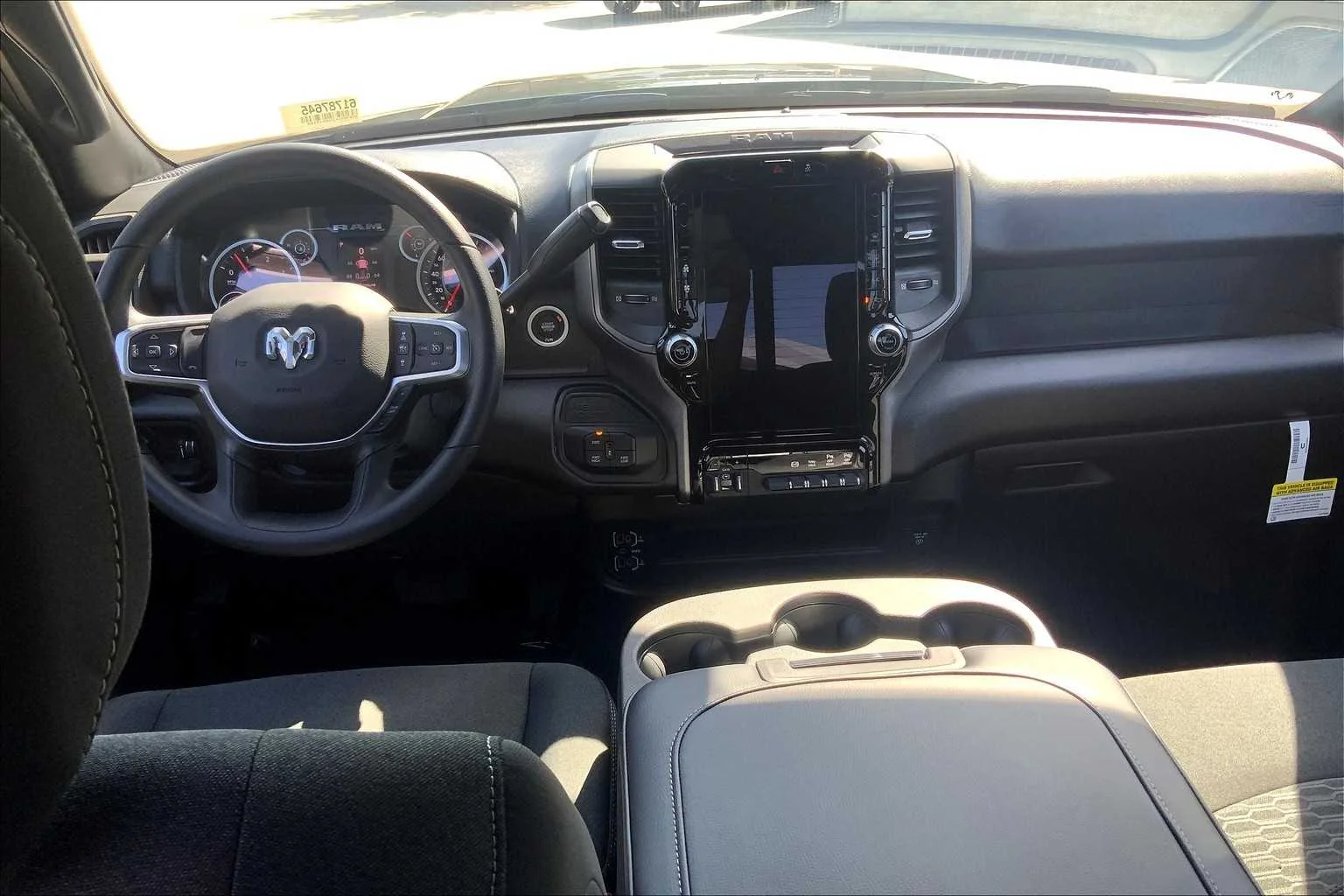 2025 RAM 2500 Tradesman - Photo 6