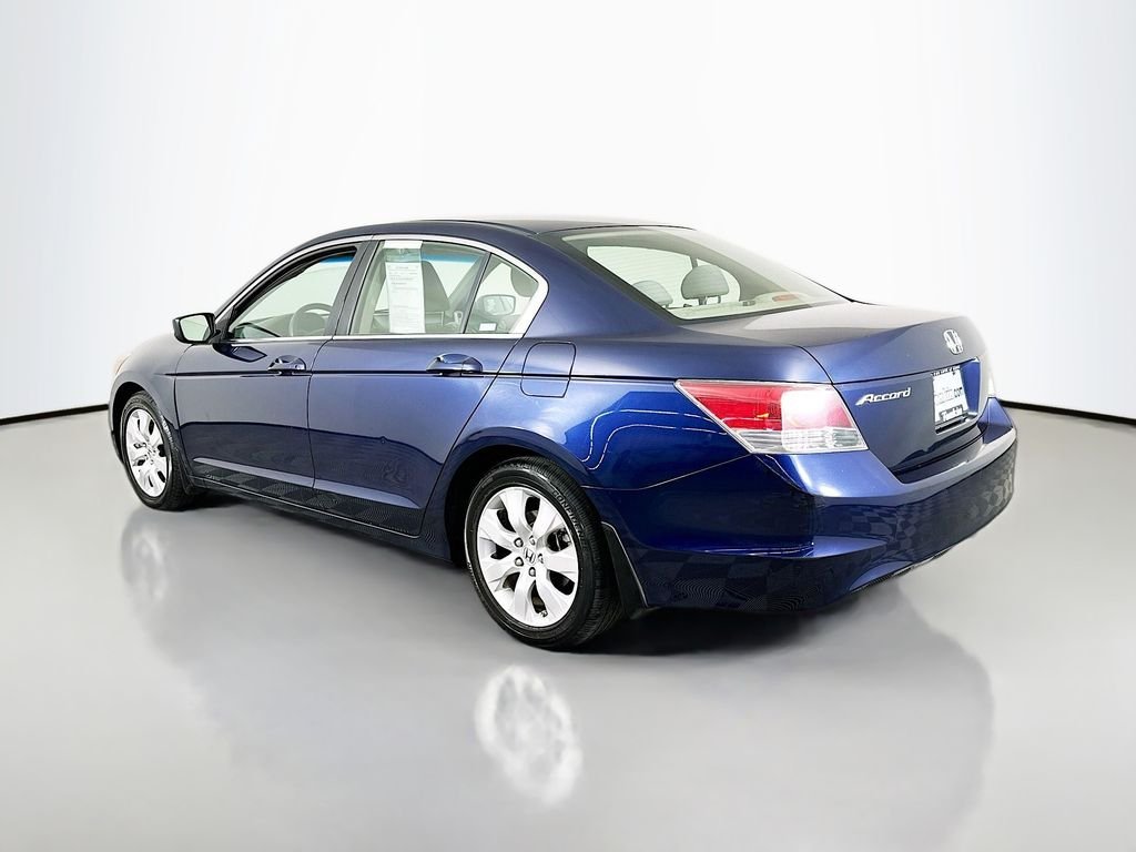 Used 2008 Royal Blue Pearl Honda EX image 5
