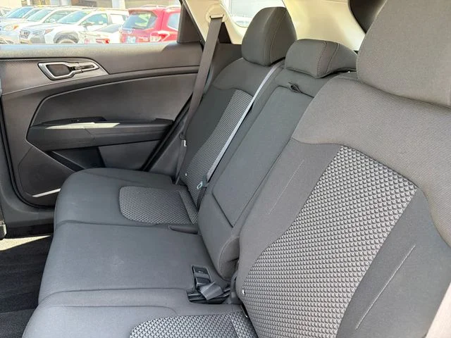 Used 2024 White Kia LX image 22