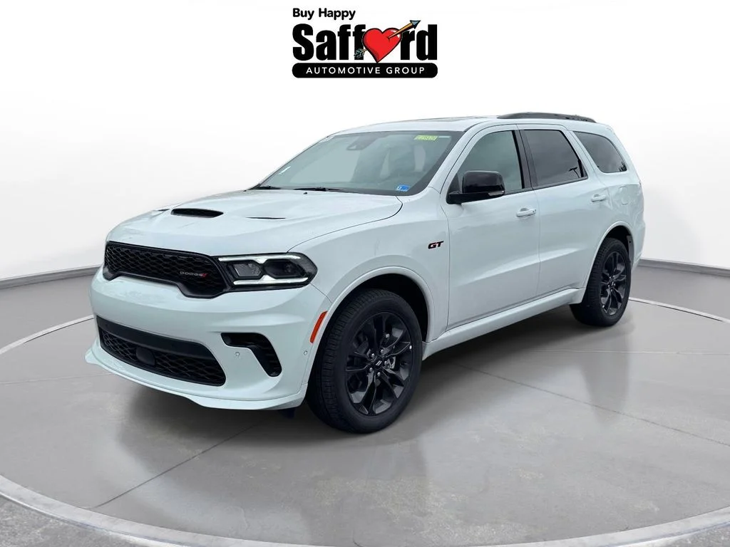 2026 Dodge Durango GT Plus AWD's photo
