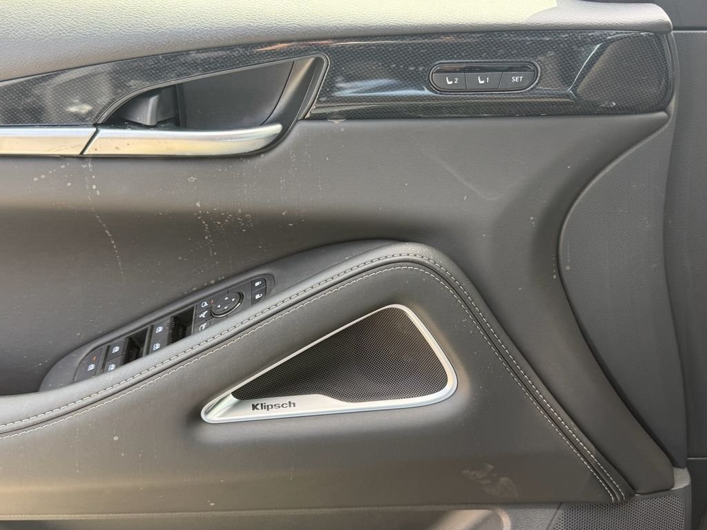 New 2027 2T HRBR GRAY INFINITI Sport AWD image 24
