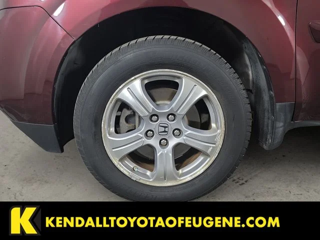 Used 2012 Red Honda EX-L image 9