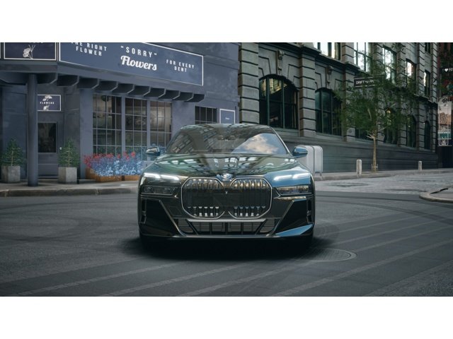 New 2026 Black Sapphire Metallic BMW  image 3