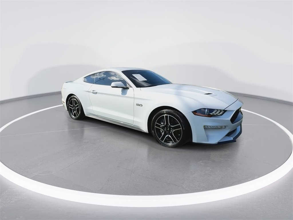 2019 Ford Mustang GT Premium photo 2