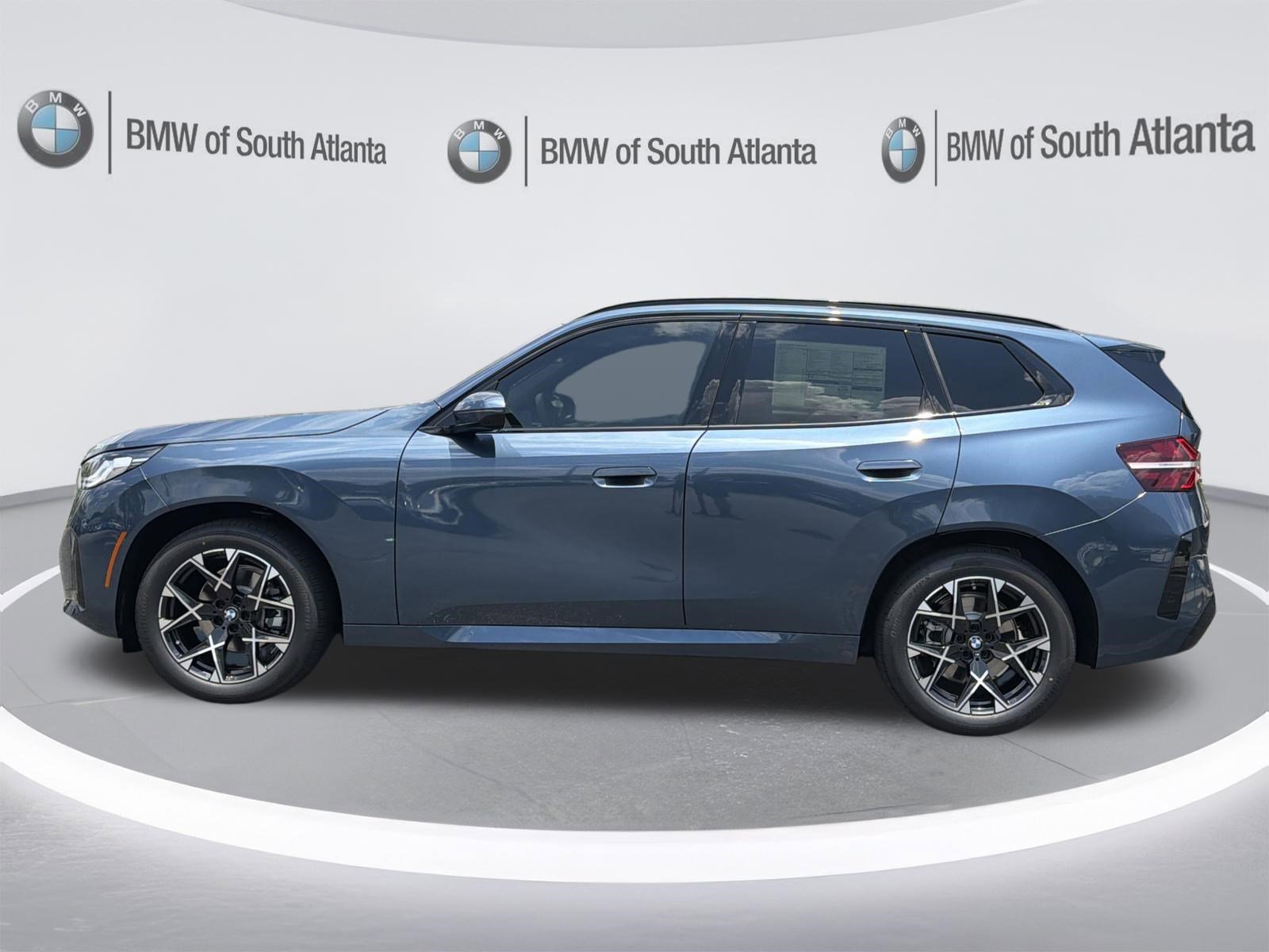 New 2026 Arctic Race Blue Metallic BMW 30 xDrive image 21