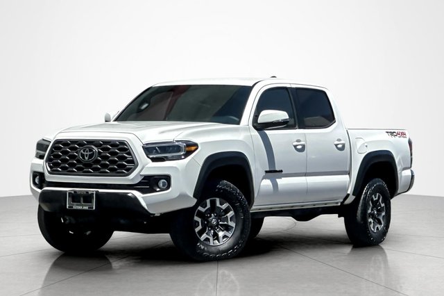 2023 Toyota Tacoma 4WD TRD Off Road