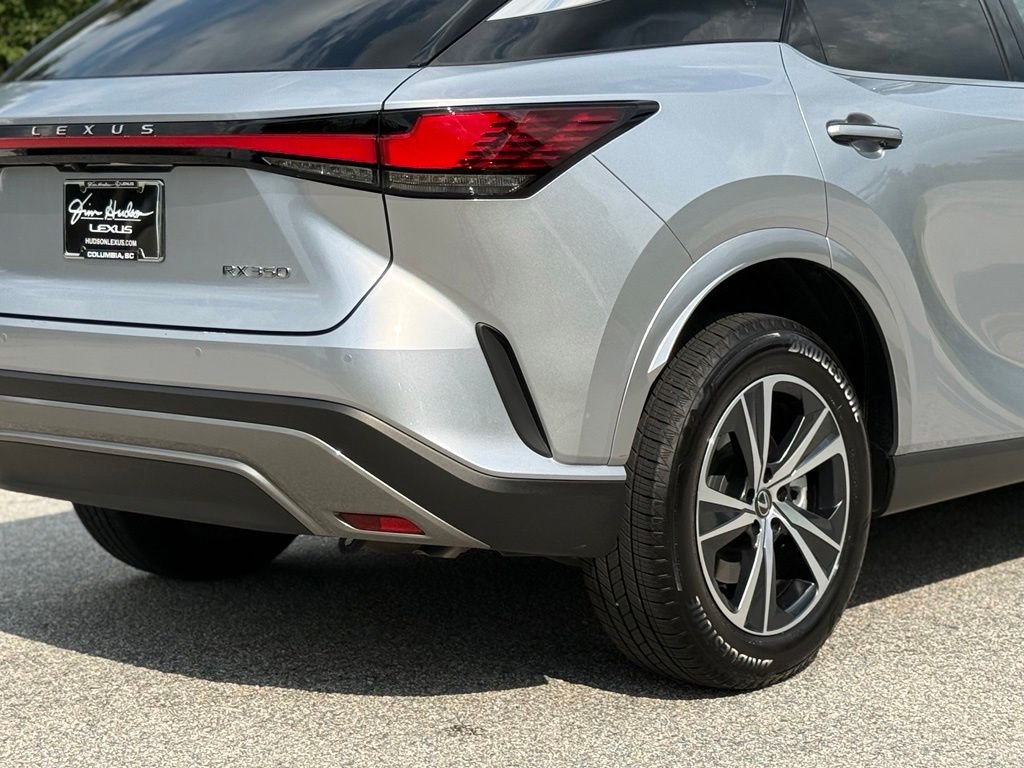 Certified Used 2025 IRIDIUM Lexus 350 Premium image 15