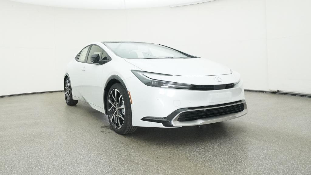 2026 Toyota Prius Plug-in Hybrid XSE - Photo 19