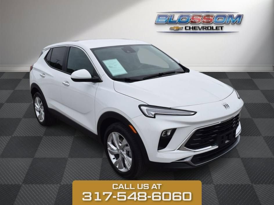 2025 Buick Encore GX Preferred's photo