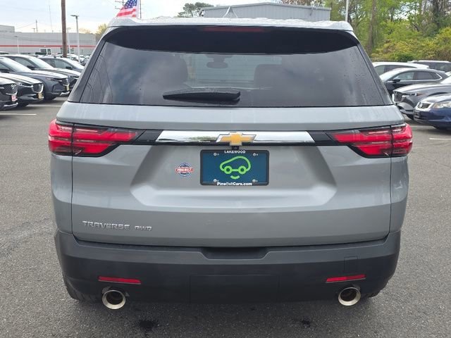 2023 Chevrolet Traverse LS - Photo 15