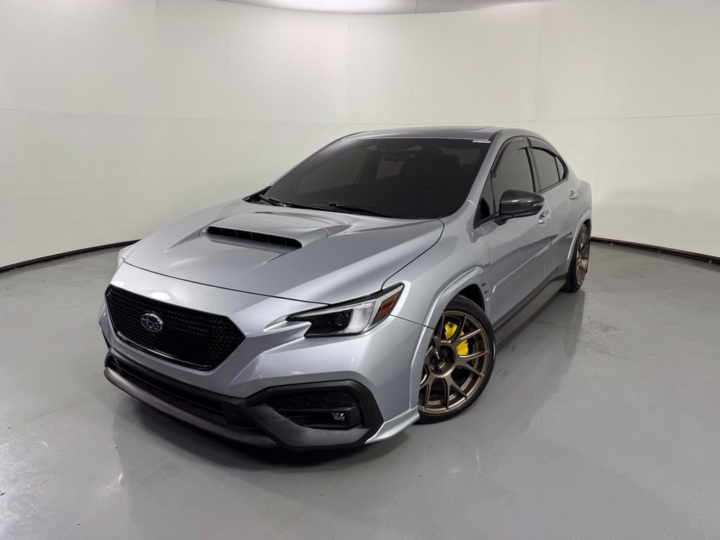 2022 Subaru WRX Limited