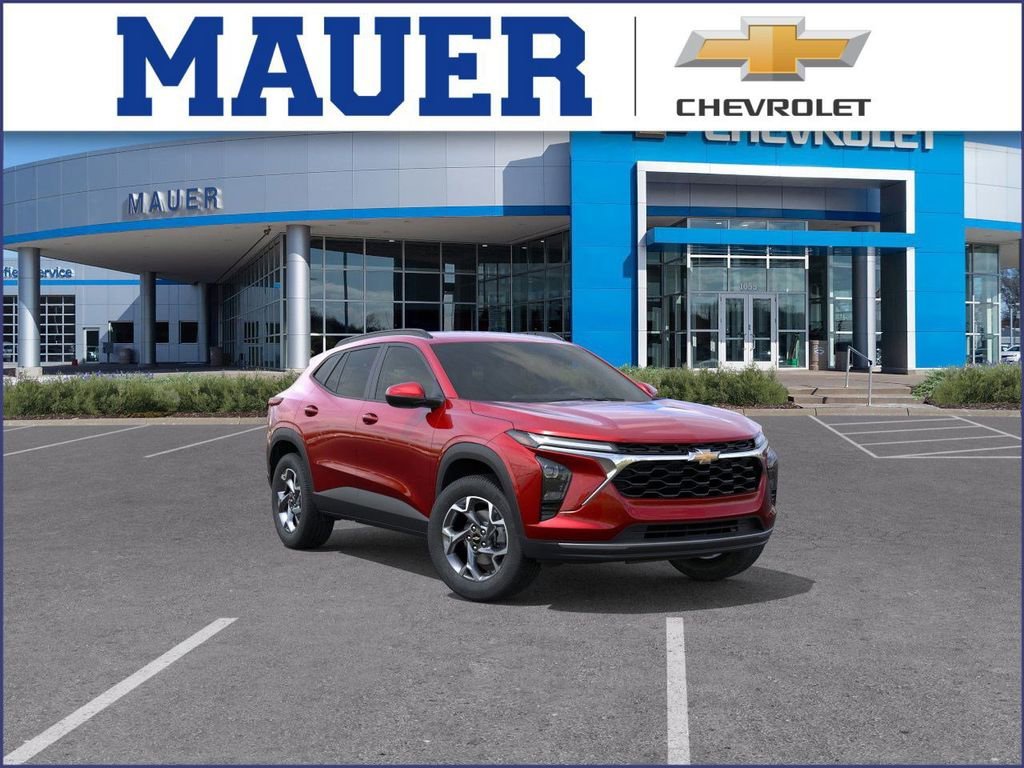 2026 Chevrolet Trax LT's photo